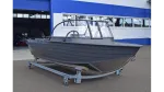 Моторная лодка Wyatboat-390 Pro