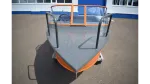Алюминиевая лодка Wyatboat-390 Pro