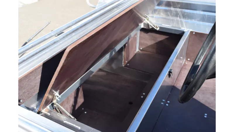 Моторная лодка Wyatboat-390 C, фото: 2