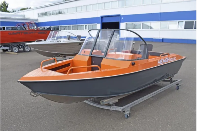 Neman-400 DC, фото: 21