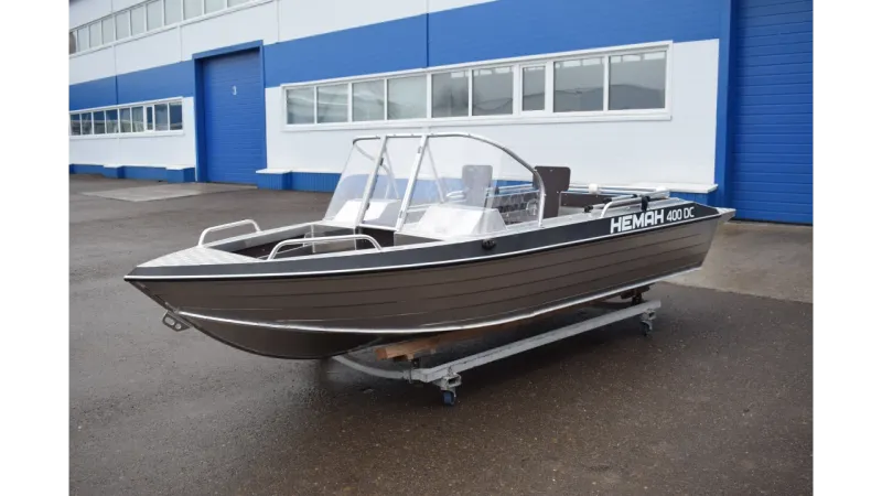 Neman-400 DC, фото: 18