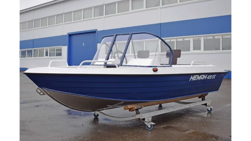 Neman-400 DC, фото: 13