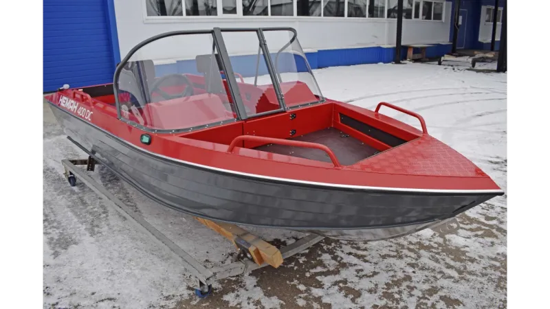 Neman-400 DC, фото: 8