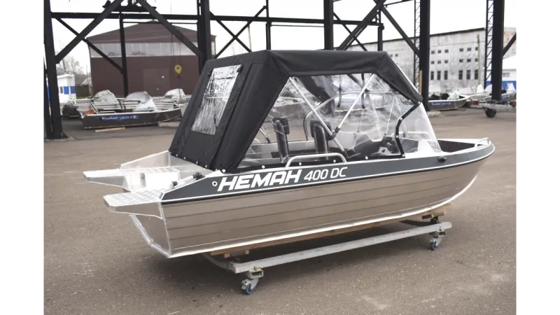 Neman-400 DC, фото: 7