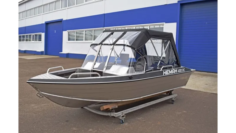 Neman-400 DC, фото: 6