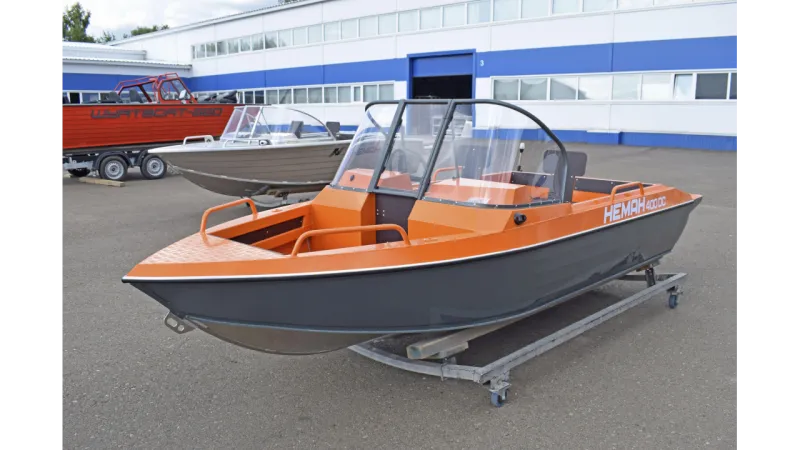 Neman-400 DC, фото: 2