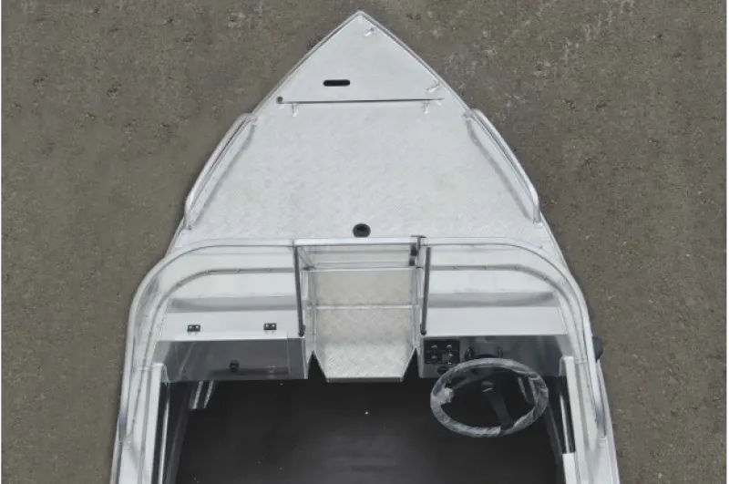 Моторная лодка Neman-400 PRO, фото: 16