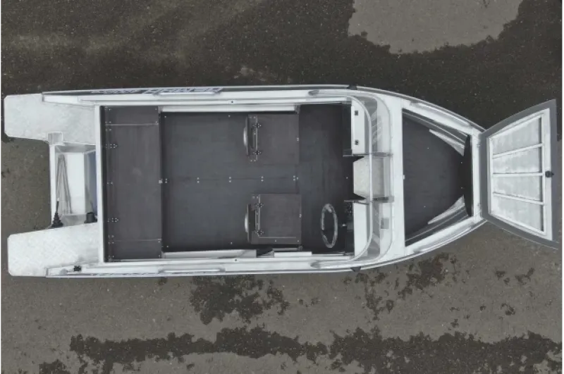 Моторная лодка Neman-400 PRO, фото: 15