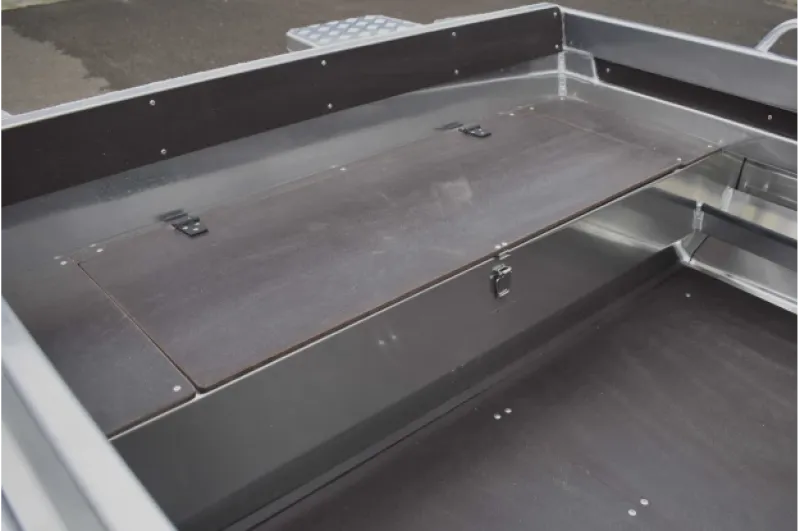 Моторная лодка Neman-400 PRO, фото: 13