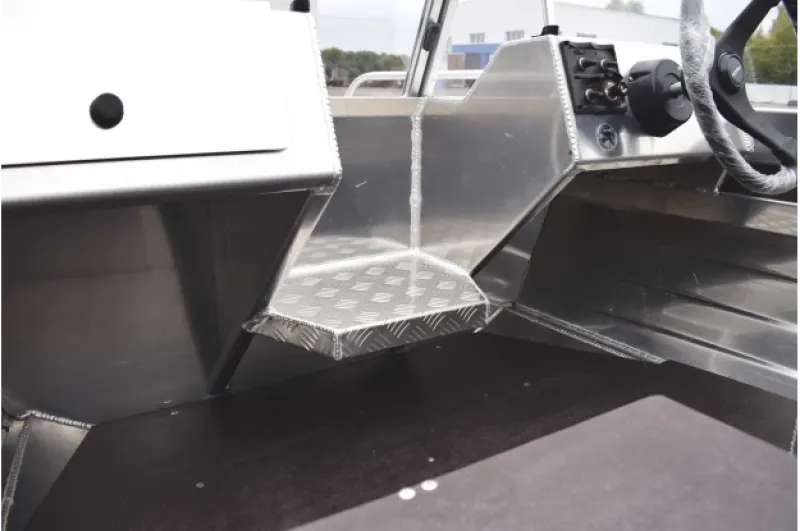 Моторная лодка Neman-400 PRO, фото: 12