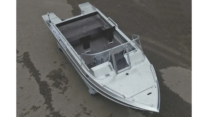 Моторная лодка Neman-400 PRO, фото: 8