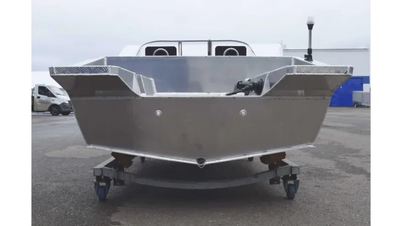 Моторная лодка Neman-400 PRO, фото: 7