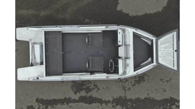 Моторная лодка Neman-400 PRO, фото: 4