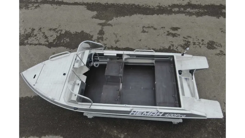 Моторная лодка Neman-400 PRO, фото: 3