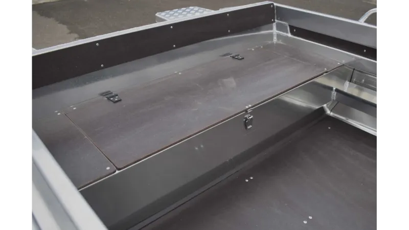 Моторная лодка Neman-400 PRO, фото: 2