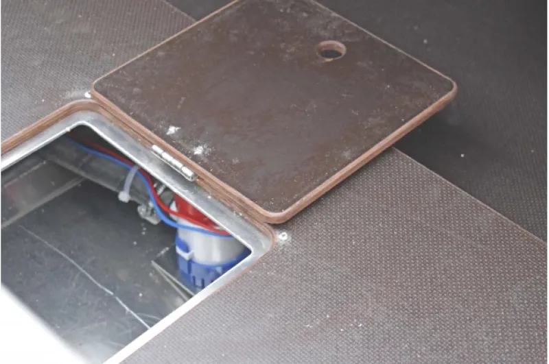 Алюминиевая лодка Неман-400 DCM, фото: 27