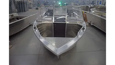 Лодка Неман-400 DCM