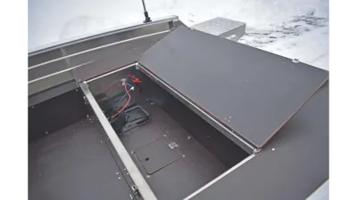 Алюминиевая лодка Неман-400 DCM обложка