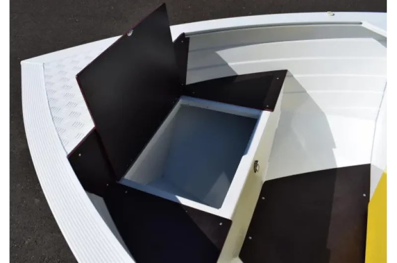 Моторная лодка Неман-420 DCM, фото: 36