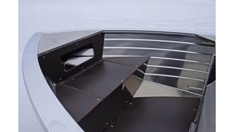 Моторная лодка Неман-420 DCM, фото: 15