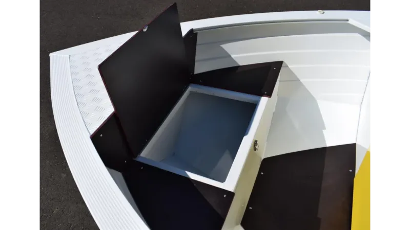 Моторная лодка Неман-420 DCM, фото: 13