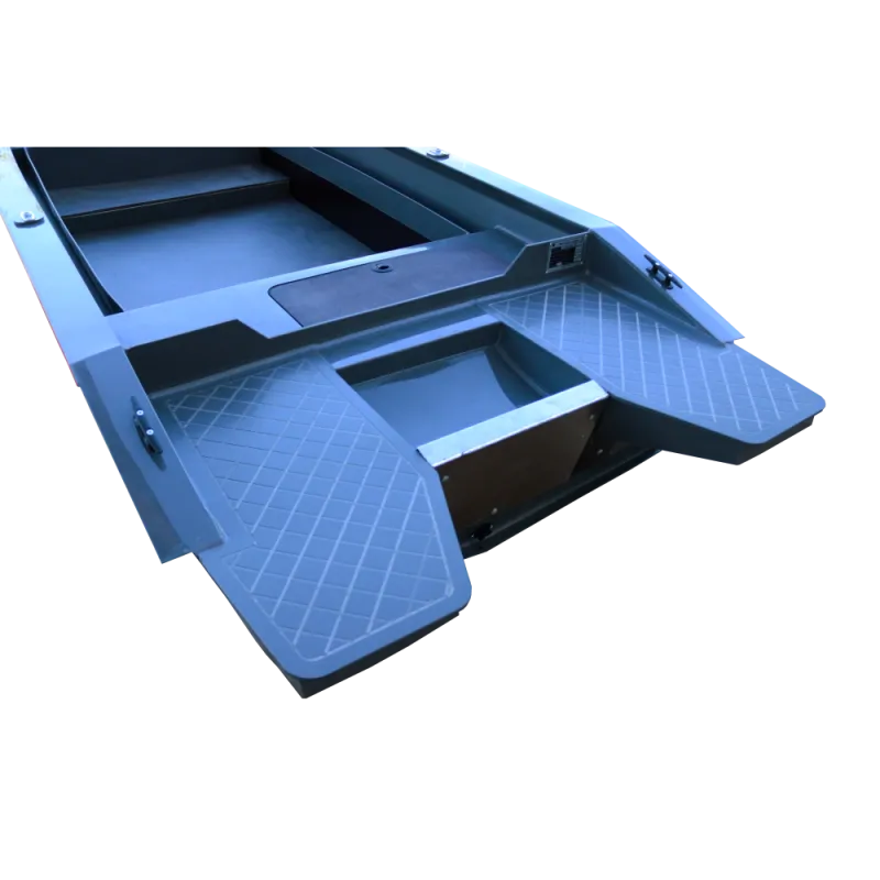 Полипропиленовая лодка Авангард 3.6 Р, фото: 3