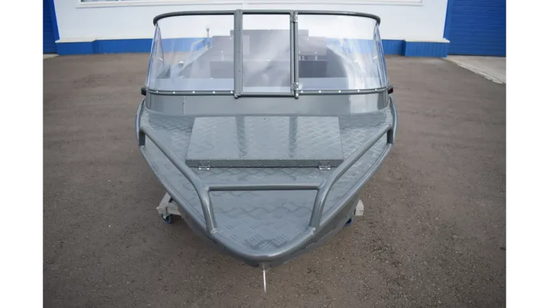 Моторная лодка Wyatboat-430 Pro, фото: 3