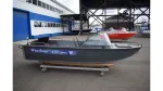 Моторная лодка Wyatboat-430 Pro