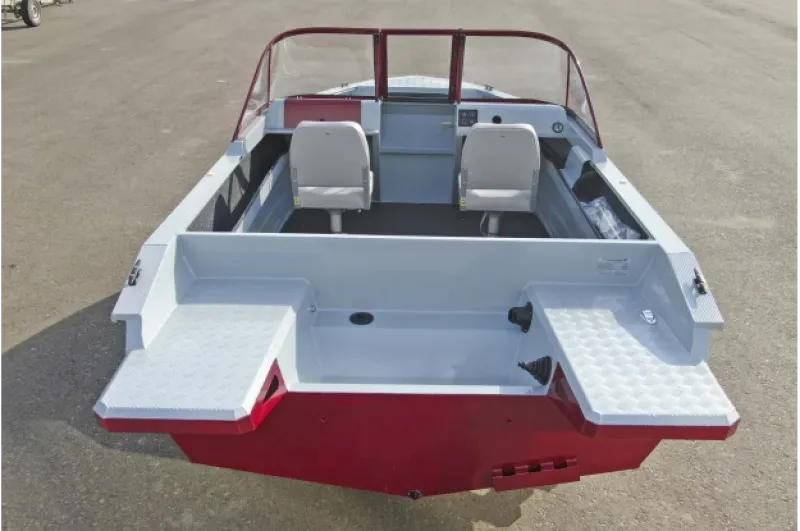 Моторная лодка Неман-450 DC NEW, фото: 31