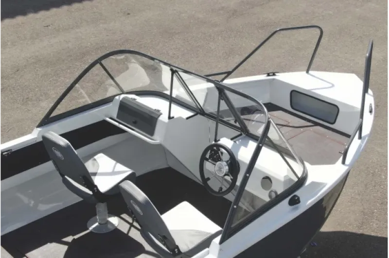 Моторная лодка Неман-450 DC NEW, фото: 25