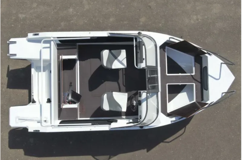 Моторная лодка Неман-450 DC NEW, фото: 24