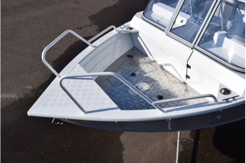 Моторная лодка Неман-450 DC NEW, фото: 23