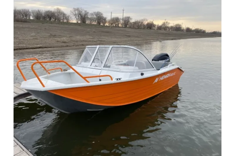 Моторная лодка Неман-450 DC NEW, фото: 20