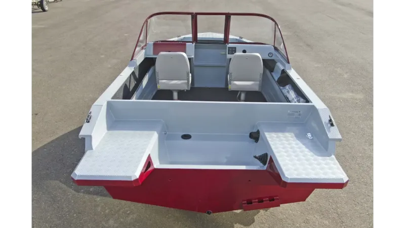 Моторная лодка Неман-450 DC NEW, фото: 13