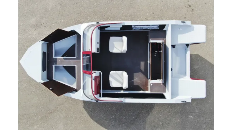 Моторная лодка Неман-450 DC NEW, фото: 11