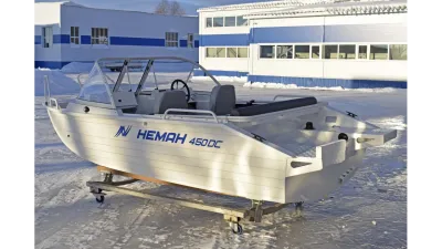 Лодка Неман-450 DC NEW