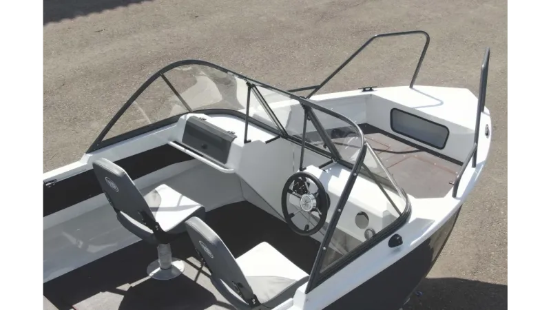 Моторная лодка Неман-450 DC NEW, фото: 7