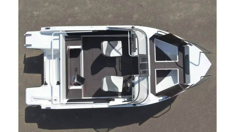 Моторная лодка Неман-450 DC NEW, фото: 6