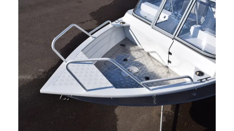 Моторная лодка Неман-450 DC NEW, фото: 5