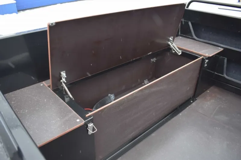 Моторная лодка Неман-450 DC, фото: 21