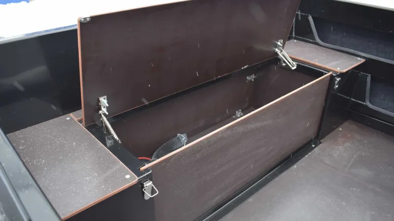 Моторная лодка Неман-450 DC, фото: 7