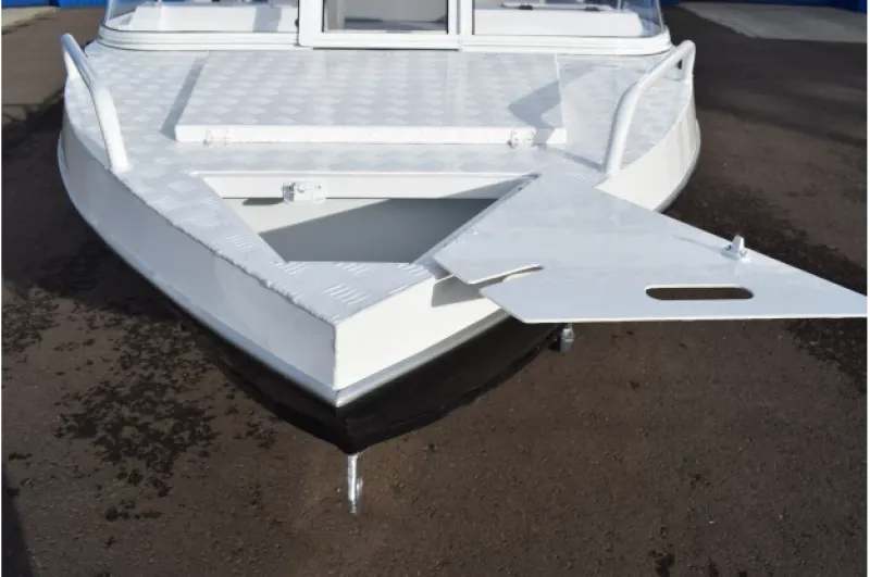 Моторная лодка Неман-450, фото: 18