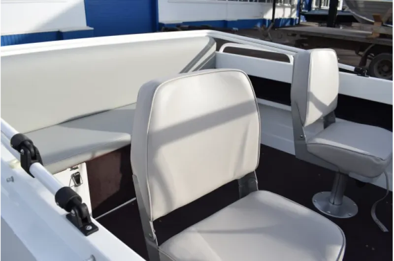 Моторная лодка Неман-450, фото: 17