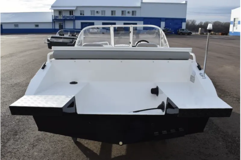 Моторная лодка Неман-450, фото: 15