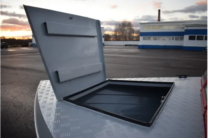 Моторная лодка Неман-450, фото: 14