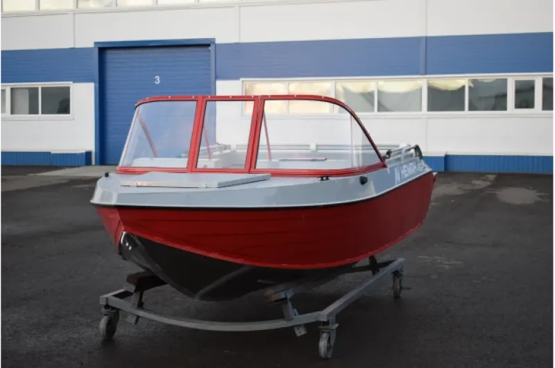 Моторная лодка Неман-450, фото: 13