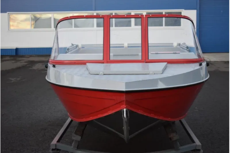 Моторная лодка Неман-450, фото: 12