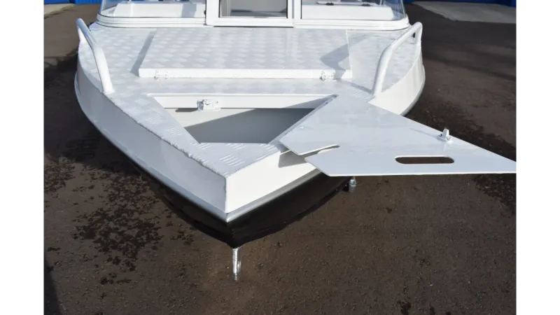 Моторная лодка Неман-450, фото: 8