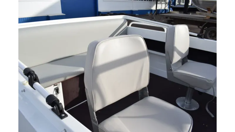 Моторная лодка Неман-450, фото: 7