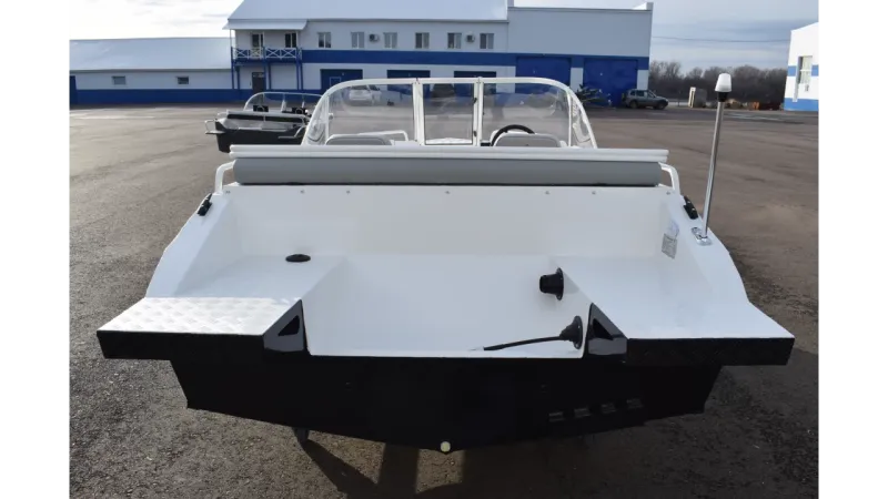 Моторная лодка Неман-450, фото: 5